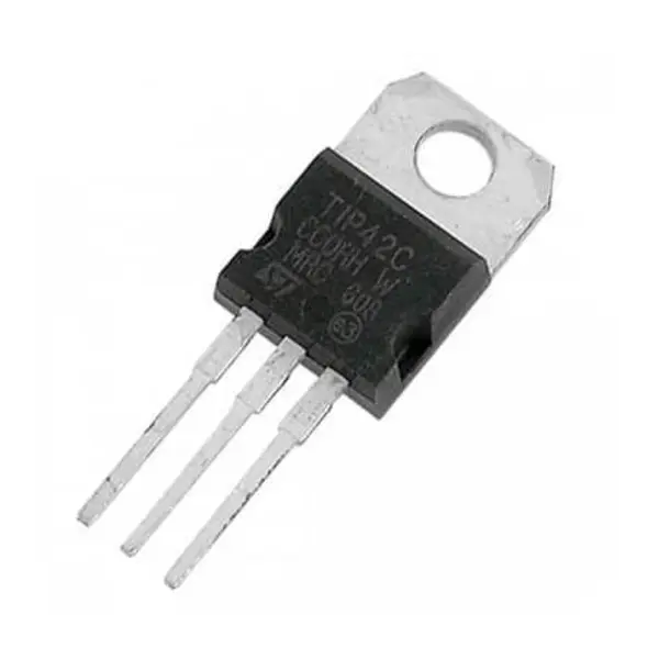 ترانزیستور مدل TIP42C - 4