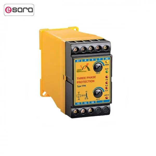کنترل فاز بدون نول برنا الکترونیک مدل TPM - 3