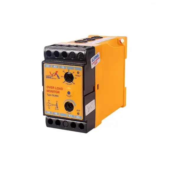 کنترل فاز بدون نول برنا الکترونیک مدل TPM - 4