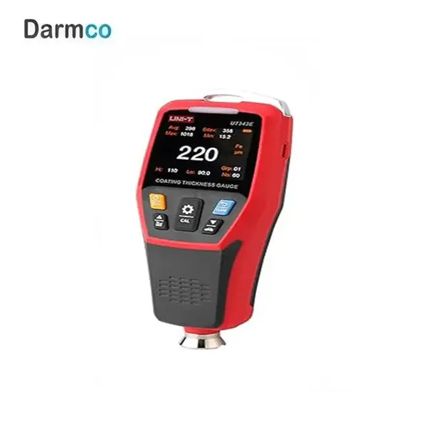 ضخامت سنج پوشش یونیتی مدل UNI-T UT343E - 2