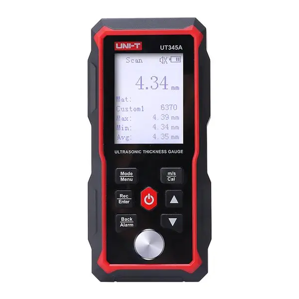 ضخامت سنج التراسونیک یونی تی مدل UNI-T UT345A - 2