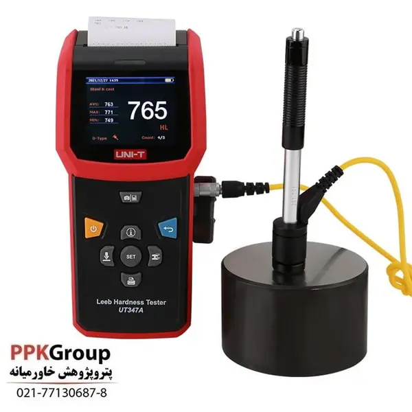 سختی سنج یونی تی مدل UNI-T UT347A - 2