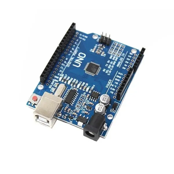 برد آردوینو UNO مدل CH340 - 4
