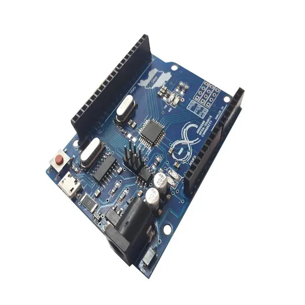 برد آردوینو UNO مدل CH340 - 3