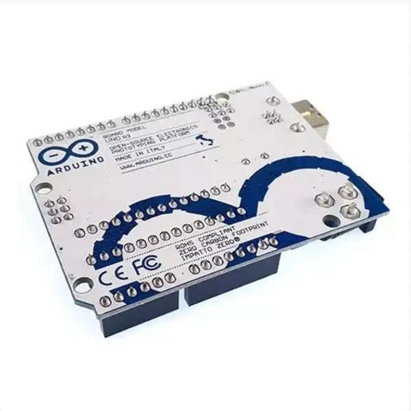 برد آردوینو مدل UNO R3 Atmega328 - DIP - 4