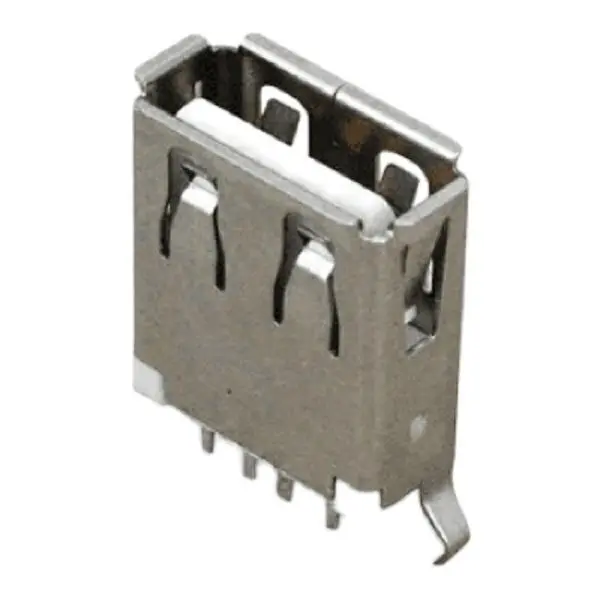 سوکت تعمیری لحیمی USB نری - 2