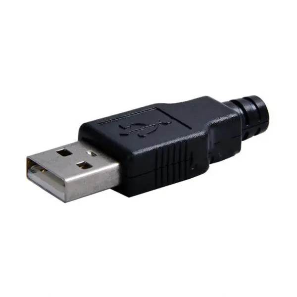 سوکت تعمیری لحیمی USB نری - 5