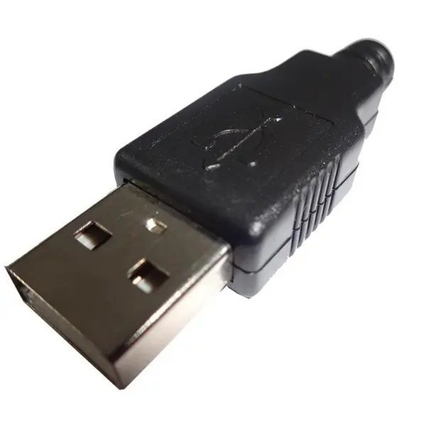 سوکت تعمیری لحیمی USB نری - 3