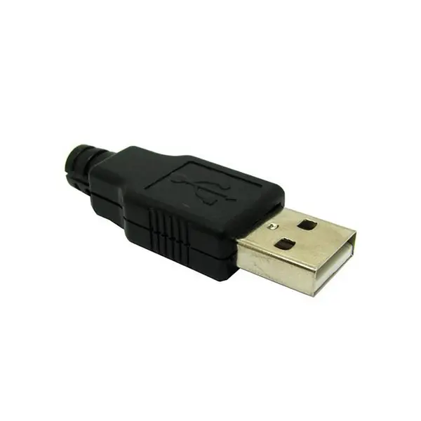 کانکتور نری USB-A سرسیم - 2