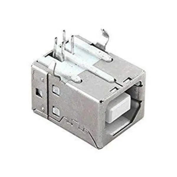کانکتور USB-B مادگی - 5