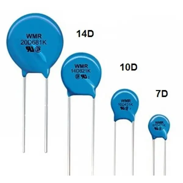 وریستور VDR 07D471K - 6