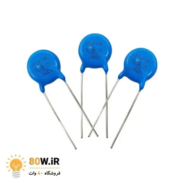 وریستور VDR 10D471K - 2