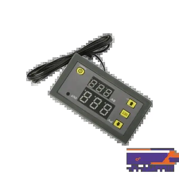 ترموستات کنترلر دما مدل W3230-24V - 4