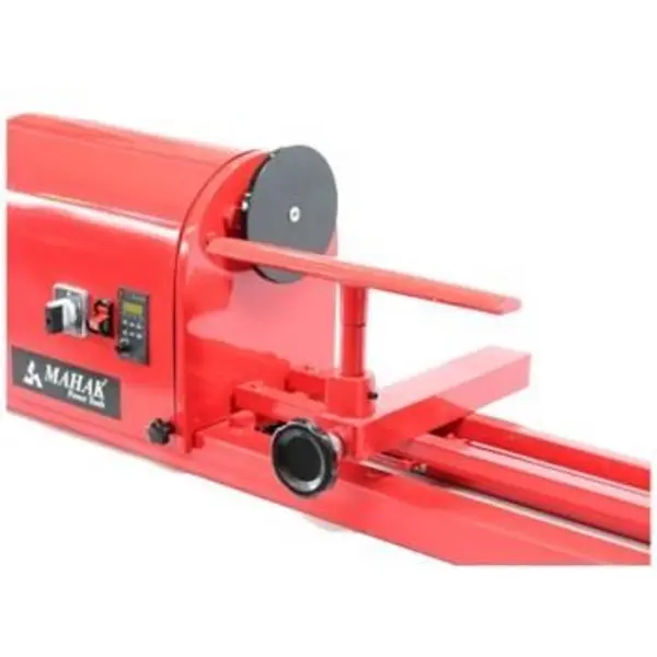 دستگاه خراطی محک مدل WL-350/1000V - 5