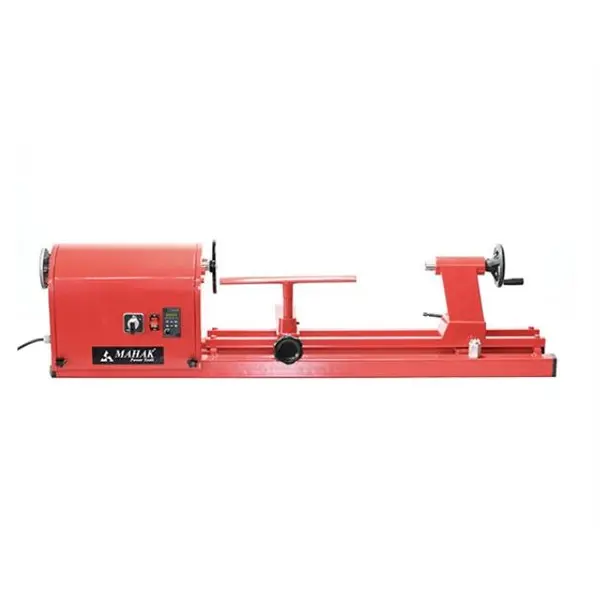 دستگاه خراطی محک مدل WL-350/1000V - 4