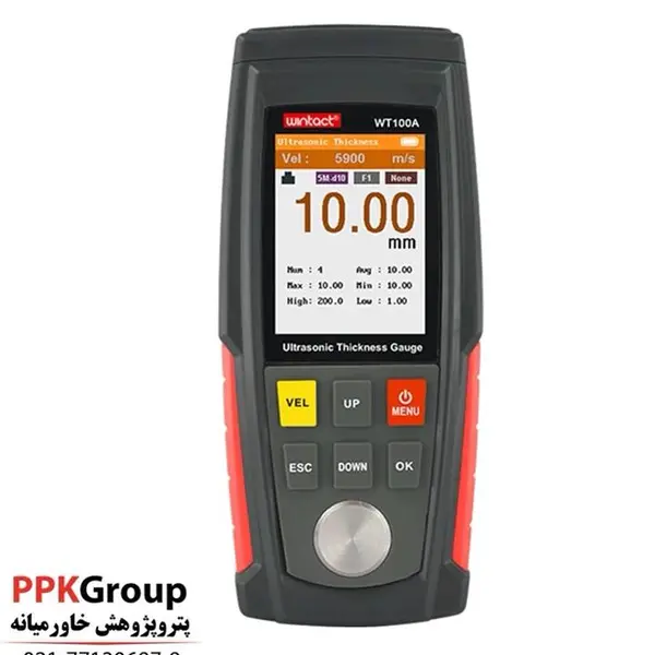 ضخامت سنج آلتراسونیک وینتکت مدل WT100A - 3
