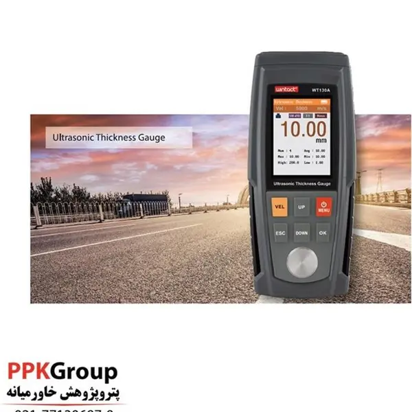 ضخامت سنج آلتراسونیک وینتکت مدل WT130A - 3