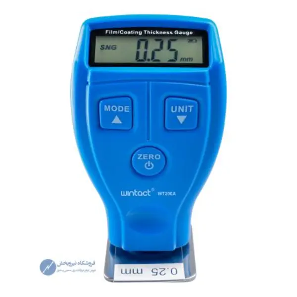 ضخامت سنج مدل WT200A - 3