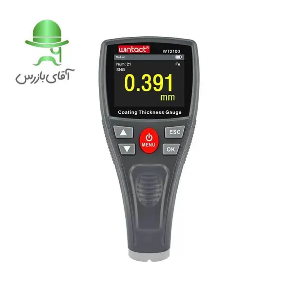 ضخامت سنج رنگ و پوشش وینتکت مدل WT2100 - 4