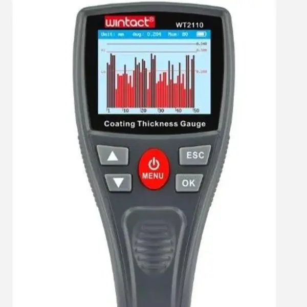 ضخامت سنج رنگ و پوشش وینتکت مدل WT2110 - 5