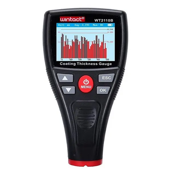 ضخامت سنج رنگ و پوشش وینتکت مدل WT2110 - 3