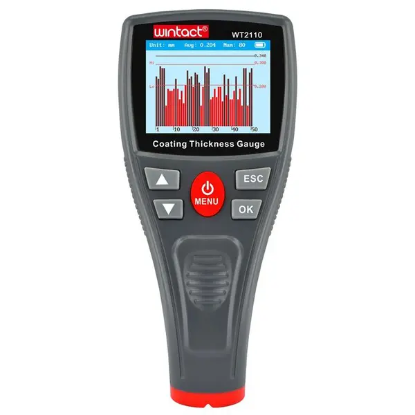 ضخامت سنج رنگ و پوشش وینتکت مدل WT2110 - 4