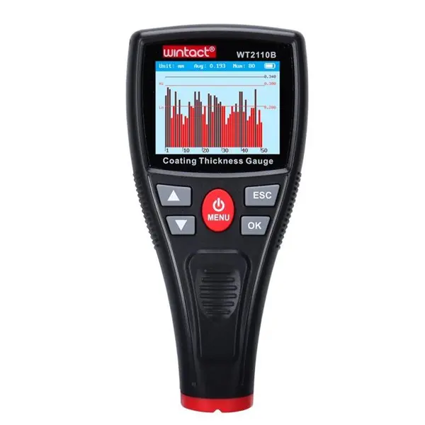 ضخامت سنج رنگ و پوشش وینتکت مدل WT2110 - 2