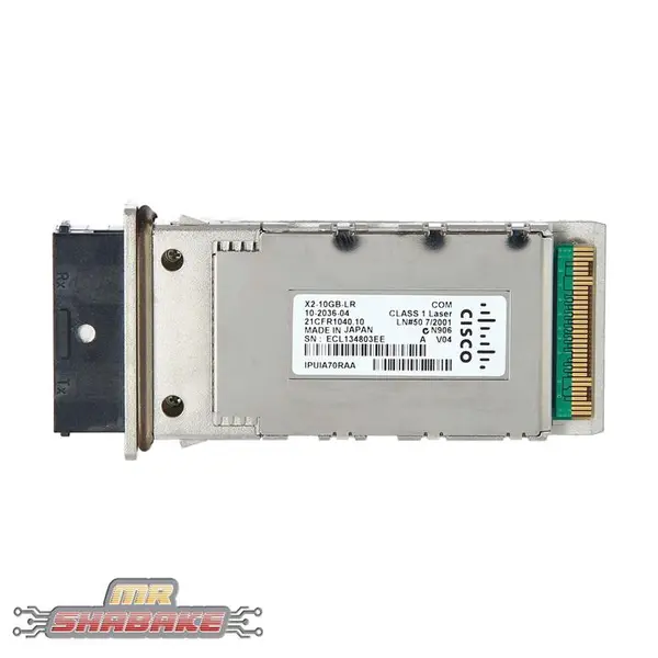 ماژول سیسکو X2-10GB-LR - 4