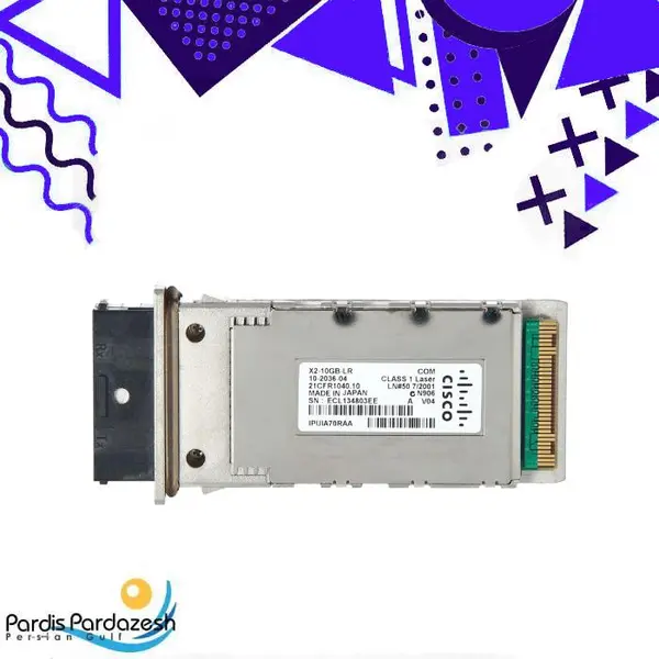 ماژول سیسکو X2-10GB-LR - 6