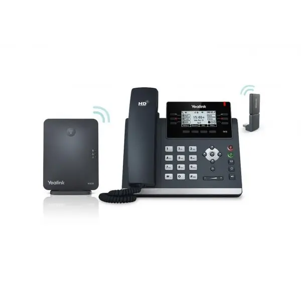 ماژول وایرلس Yealink مدل DD10K - 3
