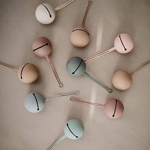 قاب پستانک تمام سیلیکون چیکو - 3