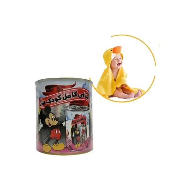 سویق کودک لارا - 3