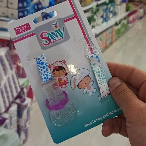 بند پستانک سامی مدل a01 - 2