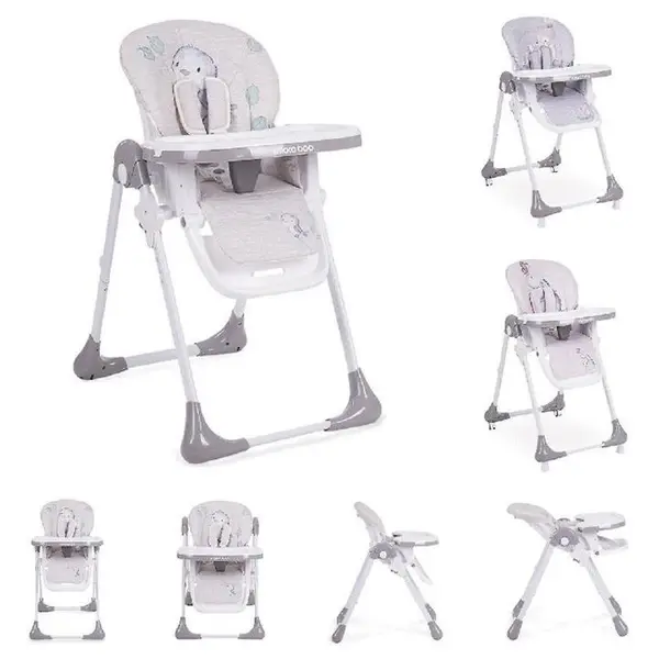 صندلی غذا خوری کودک کیکابو مدل سوئیت نیچر - 2