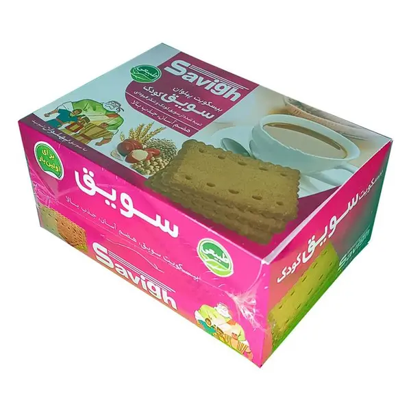 بیسکوئیت سویق کودک پهلوان (۲۵۰ گرمی) - 3
