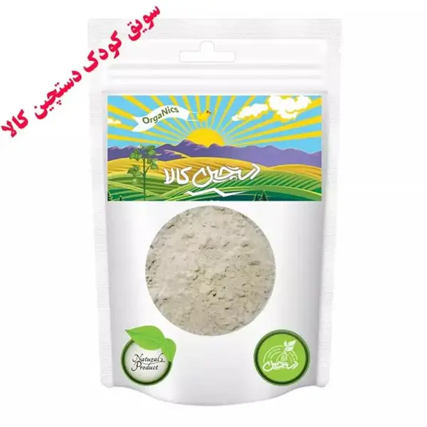 سویق کودک دستچین کالا - 100 گرم - 3