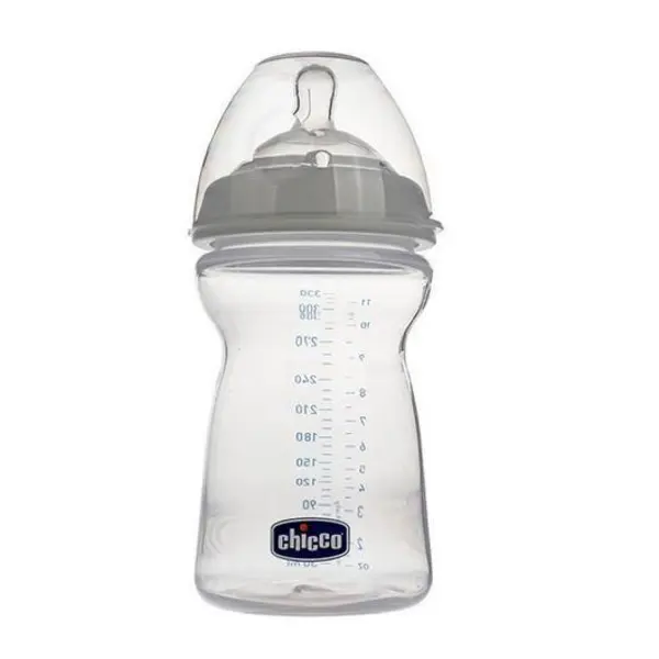 شیشه شیر چیکو مدل 10417 ظرفیت 330 میلی لیتر - 3