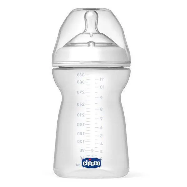 شیشه شیر چیکو مدل 10417 ظرفیت 330 میلی لیتر - 4