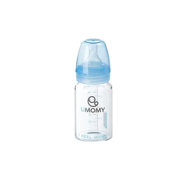 شیشه شیر یومامی مدل پیرکس گنجایش 120 میلی لیتر - 2