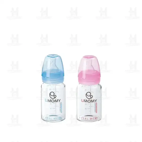 شیشه شیر یومامی مدل پیرکس گنجایش 120 میلی لیتر - 4