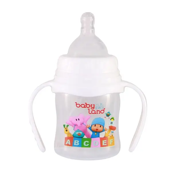 شیشه شیر بی بی لند حجم 150  میل کد 356  (BABYLAND) - 2