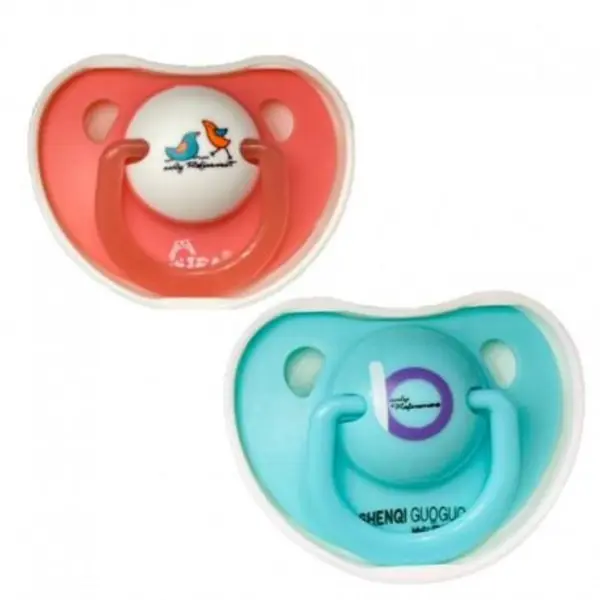 شیشه شیر تمام سیلیکونی 160 میل هی اور شی HEORSHE - 3