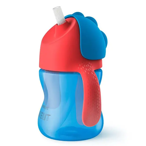 آبمیوه خوری نی دار 200 میل دایناسور اونت Avent - 2
