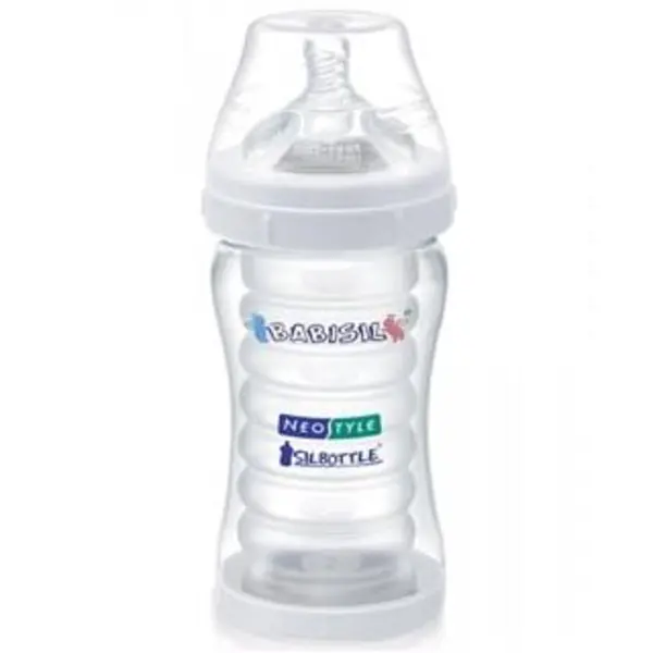 شیشه شیر بی بی سیل ظرفیت 220 میلی لیتر - 4