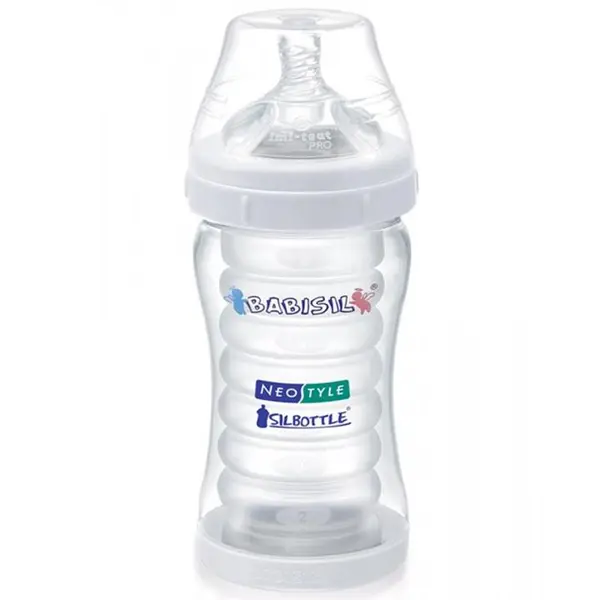 شیشه شیر بی بی سیل ظرفیت 220 میلی لیتر - 3