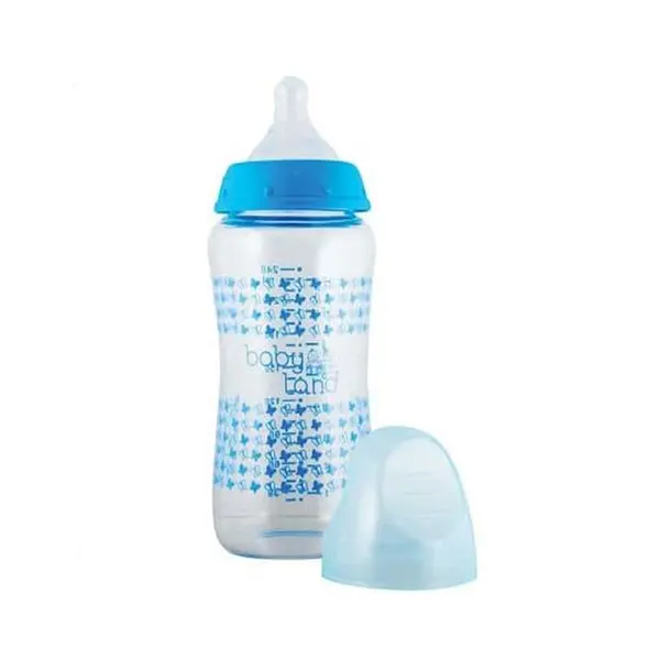 شیشه شیر بی بی لند مدل 240 ظرفیت 150 میل (BABYLAND) - 2