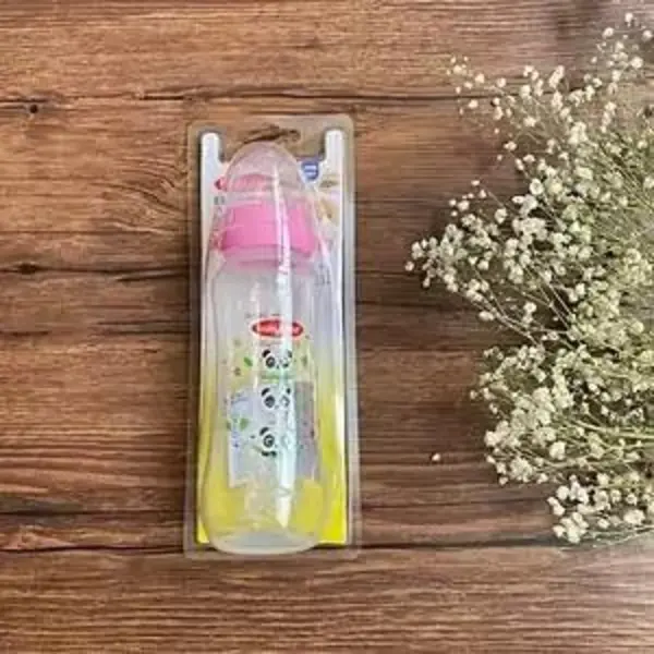 شیشه شیر بیبی لند مدل 241 ظرفیت 240 میلی لیتر - 5