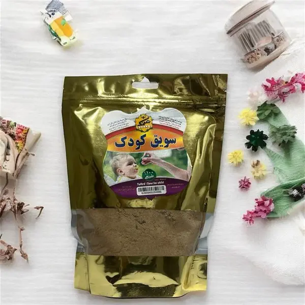 سویق کودک فدک - 250 گرم - 5