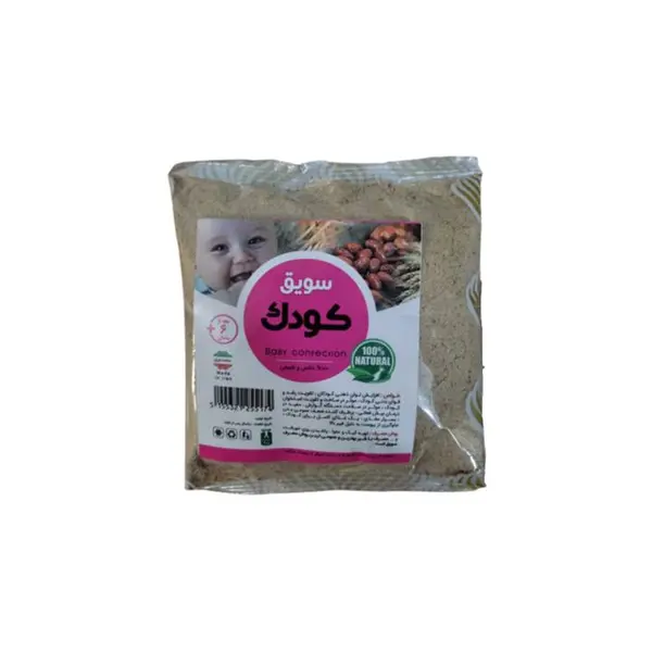 سویق کودک فدک - 250 گرم - 2
