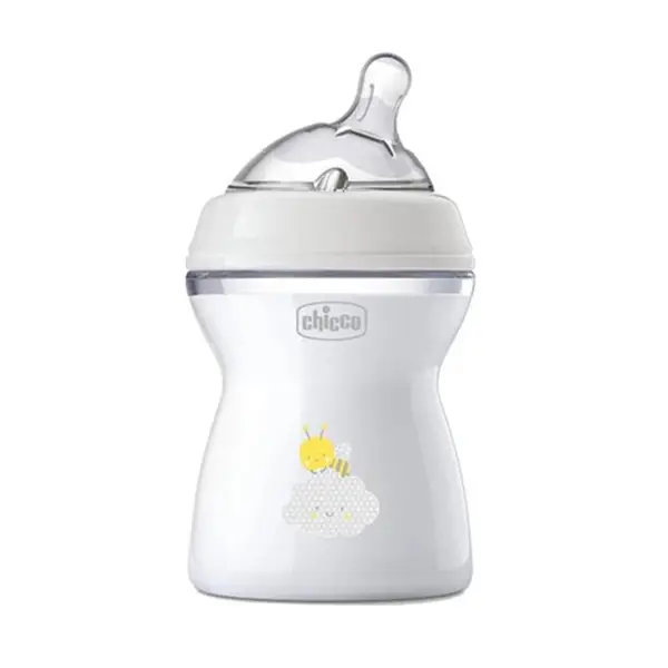 شیشه شیر چیکو مدل نچرال فیلینگ گنجایش 250 میلی لیتر - 5
